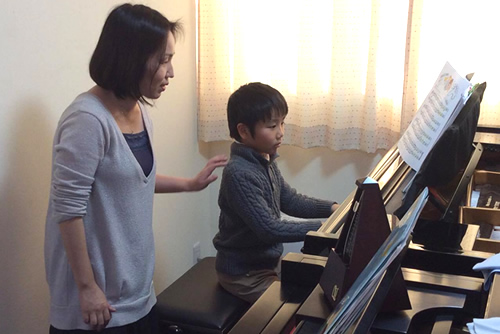 倉敷市 ピアノ教室