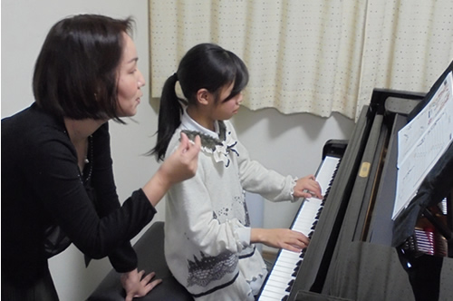 倉敷市 ピアノ教室